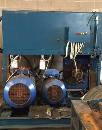 Dual Shaft Shredder-1
